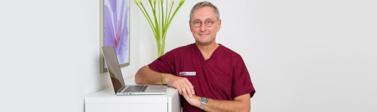 Dr. med. Hilbert  Dermatologe Berlin Hautarzt